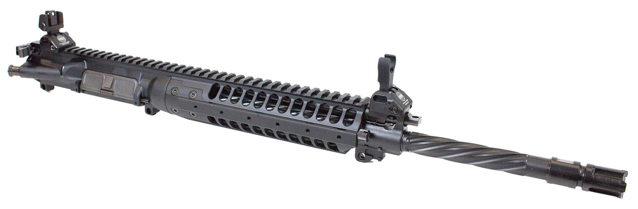 IC A5 SBR 14 BLACK UPPER - Win Repeating Arms Promotion